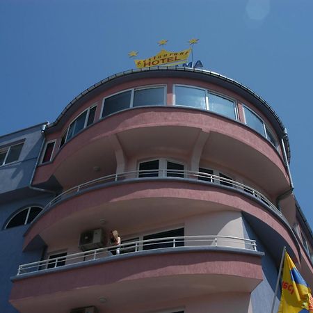 Hotel Night Panorama Nesebar Esterno foto
