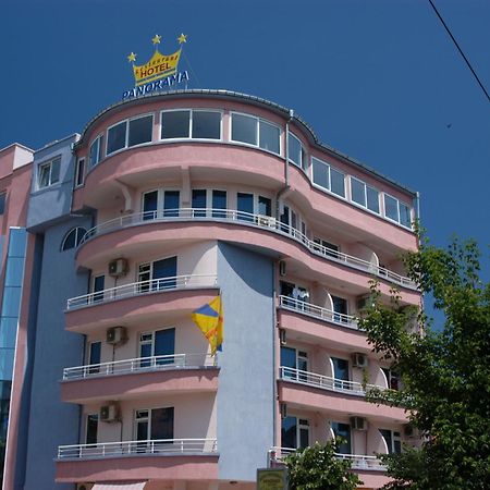 Hotel Night Panorama Nesebar Esterno foto