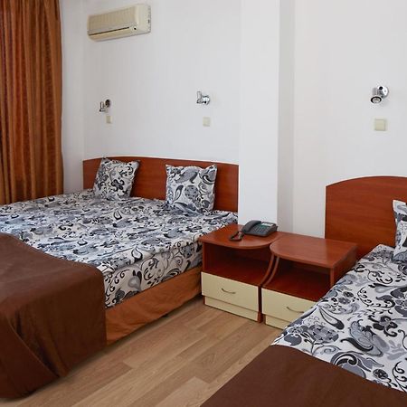 Hotel Night Panorama Nesebar Esterno foto