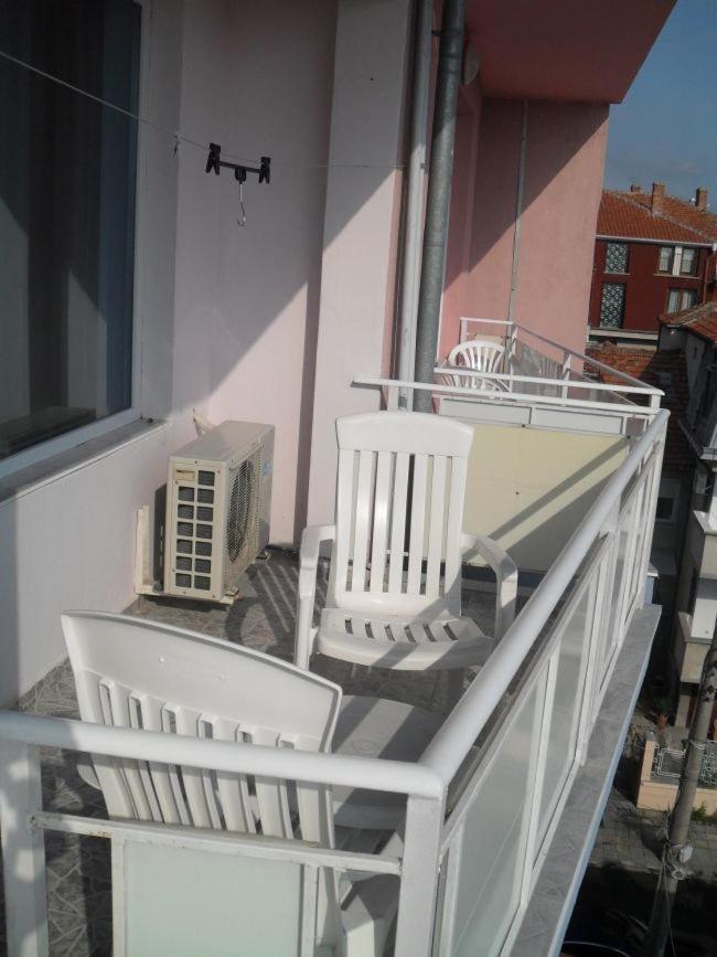 Hotel Night Panorama Nesebar Esterno foto