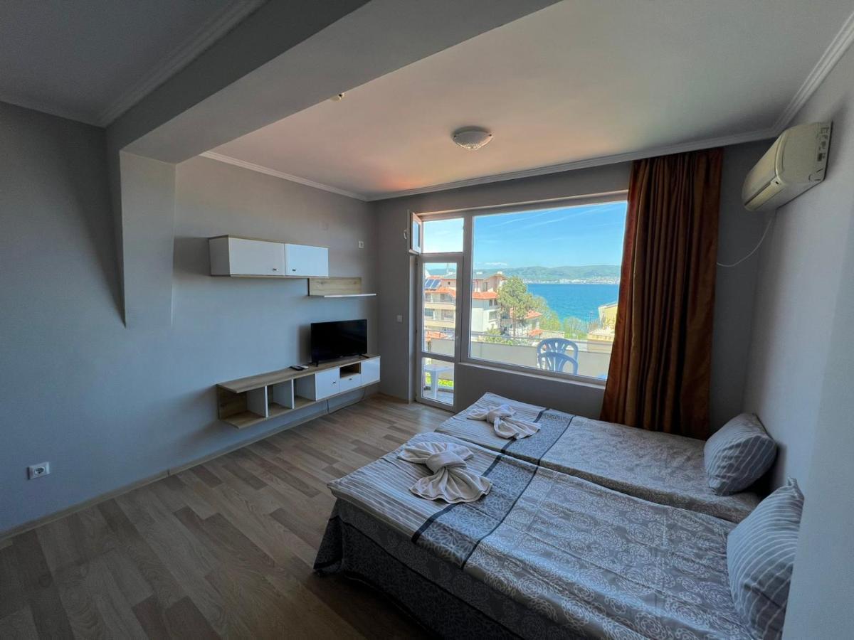 Hotel Night Panorama Nesebar Esterno foto