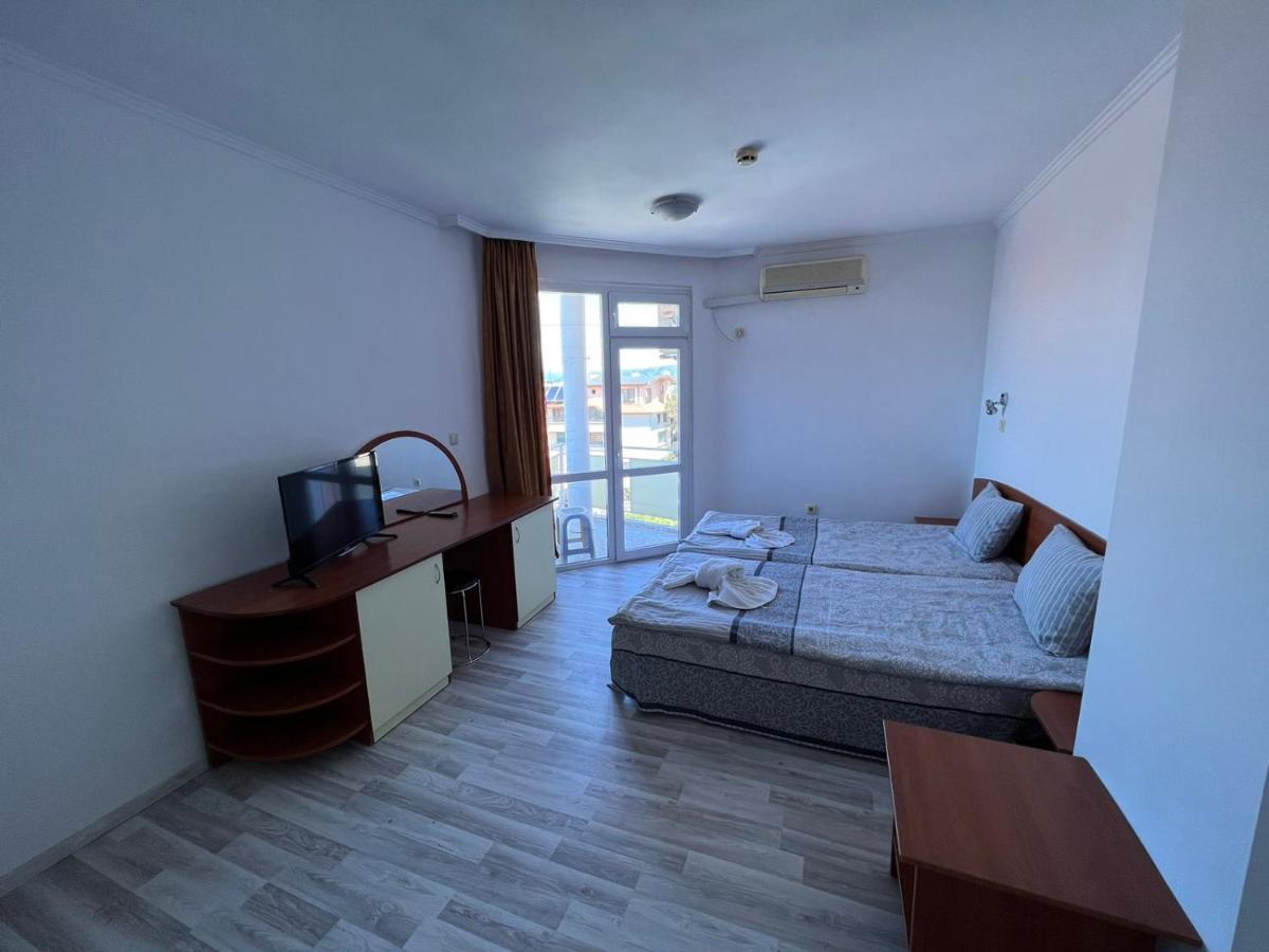 Hotel Night Panorama Nesebar Esterno foto